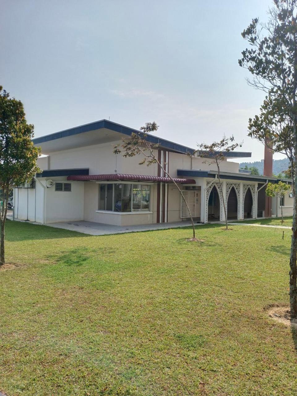 Nena Homestay Setia Alam, Air Conditioned, High Speed Internet 샤알람 외부 사진